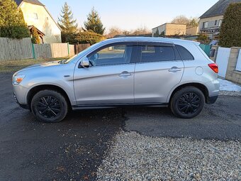 Mitsubishi ASX 1,8 DI-D, 111tis km - 8