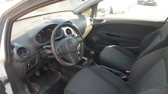OPEL CORSA D 1.2i 16V 1.MAJITEL NĚMECKÉ DOKLADY - 8