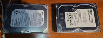 retro Disky HDD PATA(IDE)- Seagate+WD - 8
