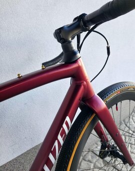 Gravel Specialized Diverge Comp E5 2022 - 8