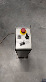 Vícevřetenová kolíková vrtačka Gannomat Mentor 25 Type 500 - 8