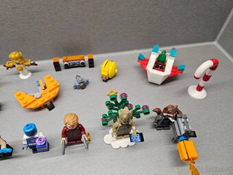 LEGO 76231 Guardians of the Galaxy Advent Calendar - 8