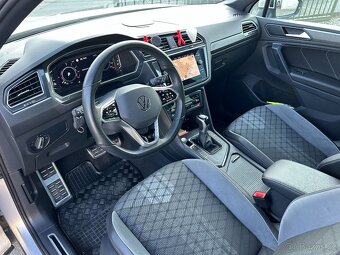VW TIGUAN 1.4 TSI EHYBRID 110KW DSG R-LINE IQ LED ČR DPH - 8