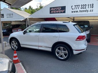Prodám Volkswagen Touareg 3,0 V6 TDI BMT 8TT - 8