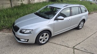 Škoda Octavia combi 1.6 TDI - 8
