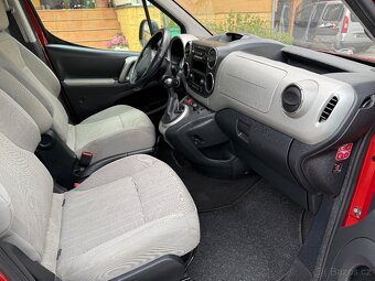 PEUGEOT PARTNER TEPEE 2008 1.6HDI MULTISPACE - 8