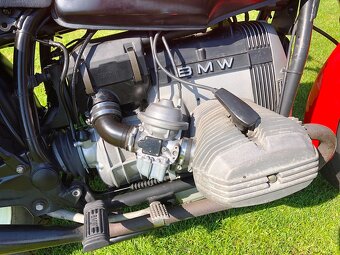 BMW R65 LS, původní lak i stav, kufry, 1.majitel - 8