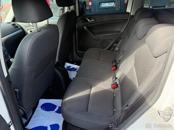 ►► ŠKODA YETI 2,0 TDI 4x4 - 103 kW, PARK. SENZORY, NAVI ◄◄ - 8