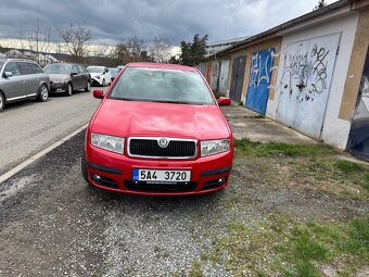 Skoda Fabia 1.2 - 8