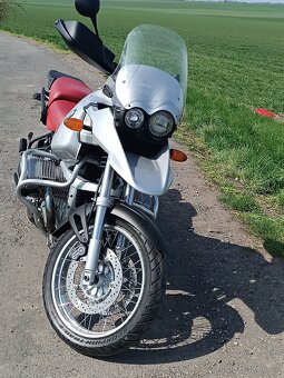 Bmw R 1150 GS - 8