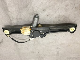 BMW X5 E70 2006-2013 - STAHOVAČKY OKEN S MOTORKY - 8