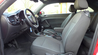 VW Beetle Sport 1.2Tsi,90kW.rok 2012. 136t km. - 8