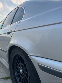 BMW E39 520i 110kw - 8