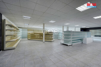 Pronájem obchod a služby, 187 m², Třemošná, ul. Plzeňská - 8