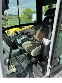 Pásový bagr Wacker Neuson EZ 80 - 8