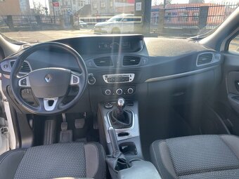 RENAULT SCENIC X-MOD 1.2TCe 85 KW 1Majitel ČR 2015 - 8