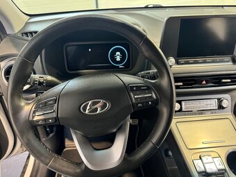 Hyundai Kona Electric 150kw / 64kWh TREND 04/2021 FACELIFT - 8