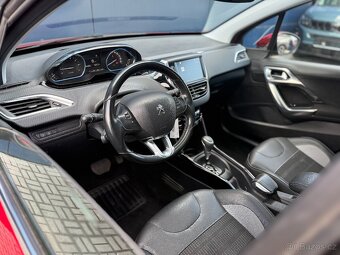 Peugeot 2008 ALLURE, 110 koní, Automat, Panorama - 8