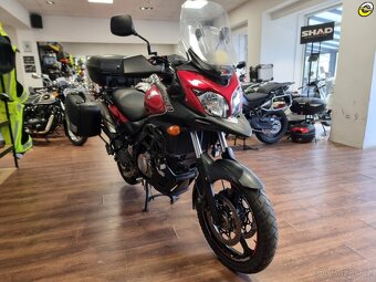 Suzuki DL 650 V-Strom ABS - 8