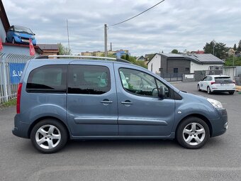 Peugeot Partner Tepee, 1,6 HDi 66kW TEPEE - 8