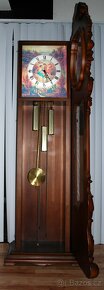 GRANDFATHER CLOCK-HERTZ-DEDECKOVI HODINY - 8
