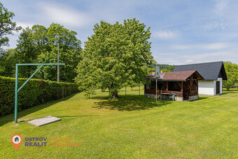 Prodej, rodinný dům, pozemek 3 397 m², Loučná nad Desnou - F - 8