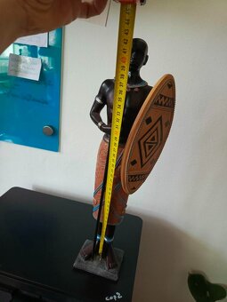 Africké figurky - 8
