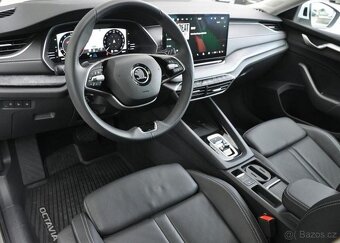 Škoda Octavia 2,0TDi FACELIFT TOP VÝBAVA 1.M - 8