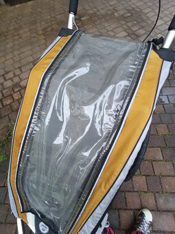 Cyklovozik Chariot cx1 nyni thule - 8