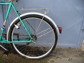 retro kolo DIAMANT - 8