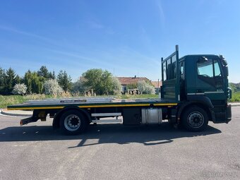 Iveco Stralis 310ps, plato 18t, najeto pouze 244tis. km - 8