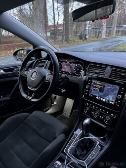 Volkswagen Golf 7 Highline Cockpit FULL LED Matrix DYNAUDIO - 8