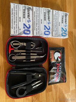 Elektronická cig/vape/mod innokin kroma-r - 8