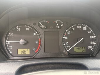Škoda Fabia Combi 1,4 55 kW PO SERVISU, ZACHOVALÁ - 8