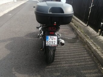 Suzuki GSF 1250 Bandit - 8