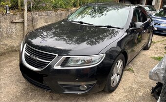 Saab 9-5NG 2010-2012 dveře akce sada 4ks - 8