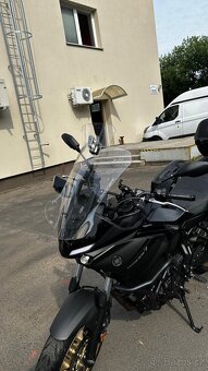 Yamaha Tracer 7 - 8