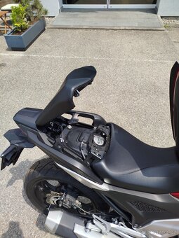 Honda NC 750 X, 1. MAJITEL, NOVÁ V ČR, ODPOČET DPH, TOP CENA - 8