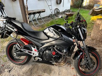 SUZUKI GSR 600 2009 25 kw A2 - 8