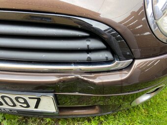 MINI COOPER CLUBMAN, 1.6 - 8