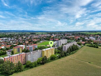 Prodej bytu 3+1, panelový, 68 m2, OV - 8