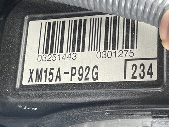 Motor XM15A-P92G Hybrid 1.5 HEV + převodovka automat Toyota - 8