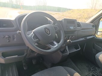 Renault Master 2.3dci TwinCab 2022/12 - 8