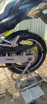 Yamaha fz6n - 8