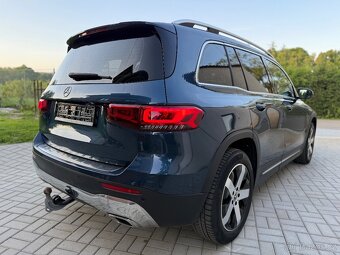 Mercedes GLB 200D 110Kw/Fulled/Virtual/Kamera/Tažný/143Tkm - 8