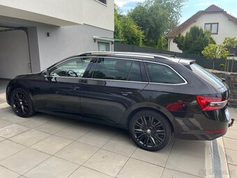 Škoda Superb III STYLE VIRTUAL, KAMERA, MATRIX, TAŽNÉ - 8