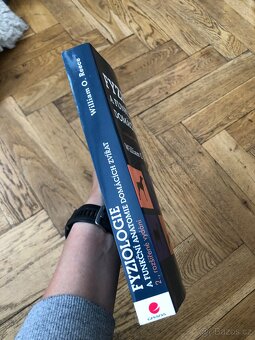 Fyziologie a funkční anatomie domácích zvířat - 8