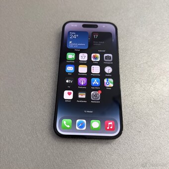 iPhone 14 Pro 256GB, pěkný stav, 12 měsíců záruka - 8