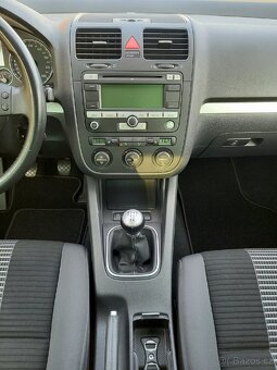 VW Golf V 1.6 MPI 75 kw UNITED - 8