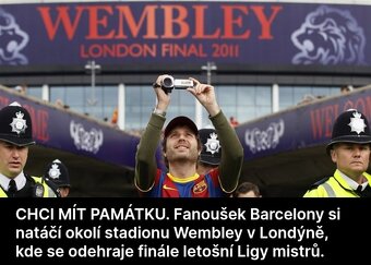 FC BARCELONA vs. MANCHESTER UNITED FC - prodám Tričko. - 8